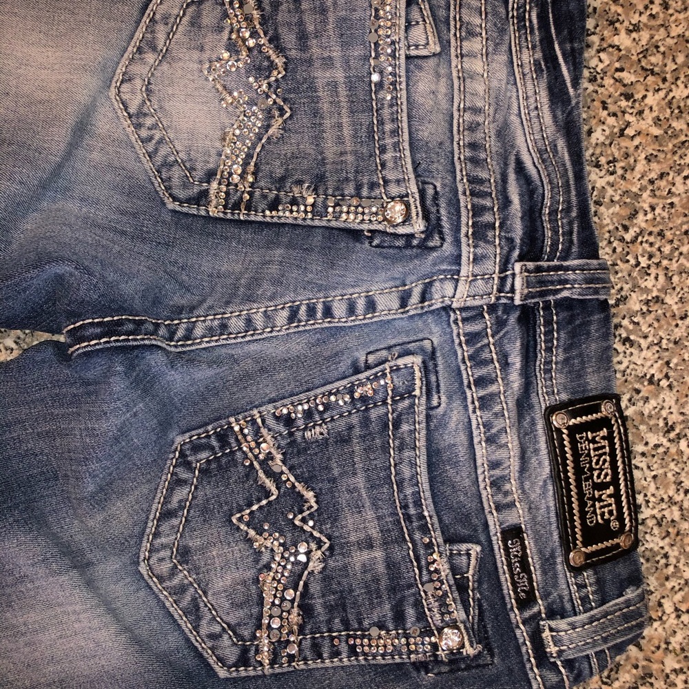 Miss me jeans straight leg